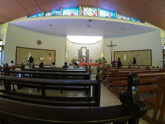 Shrine of Infant Jesus